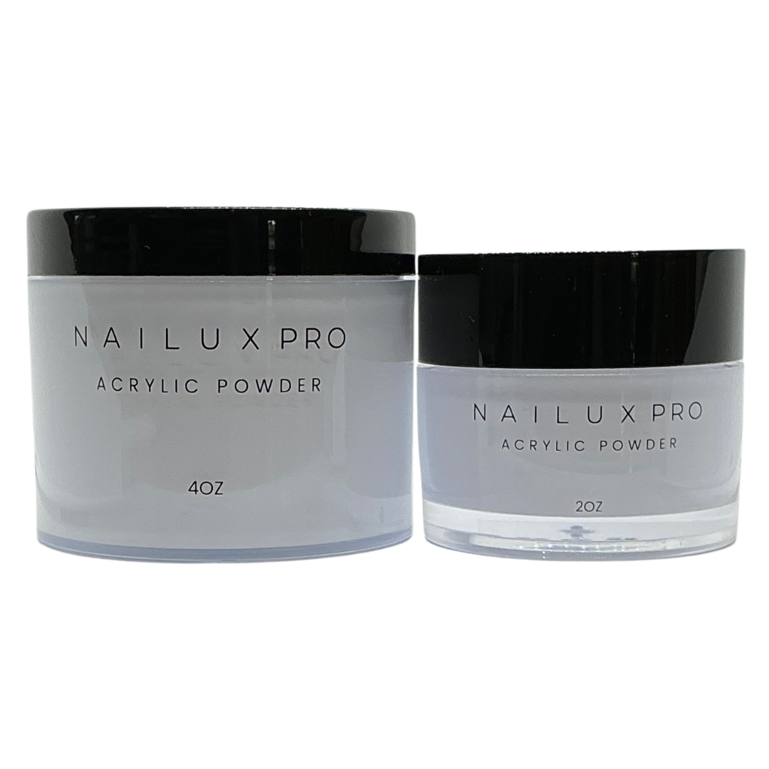 Nailux Pro Acrylic Powder - Ivory