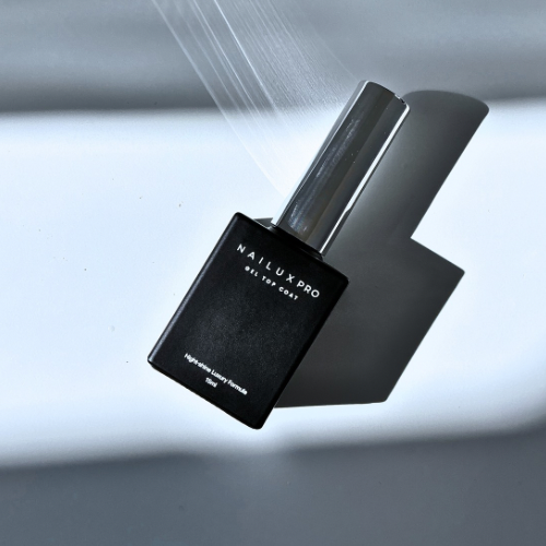Nailux Pro No-Wipe Diamond Gel Top Coat