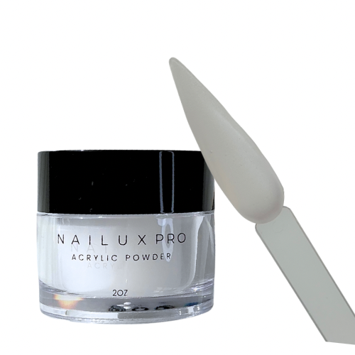 Nailux Pro Acrylic Powder - Crystal