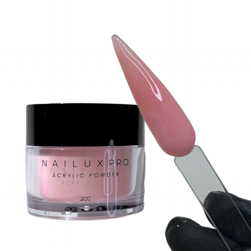 Nailux Pro Acrylic Powder - Rose