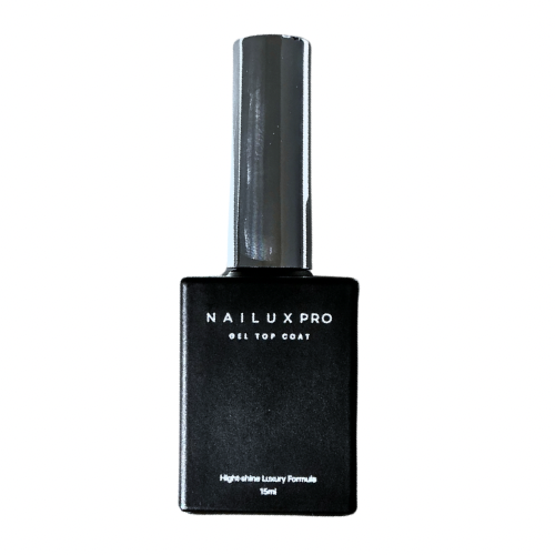 Nailux Pro No-Wipe Diamond Gel Top Coat