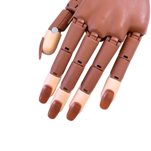 Nailux Pro Practice Hand