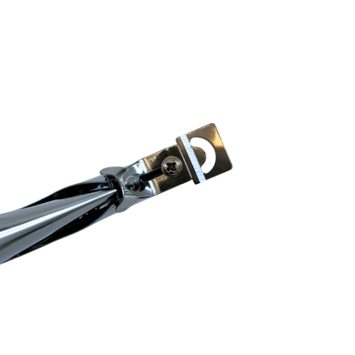 Nailux Pro Stainless Steel Nail Tip Cutter