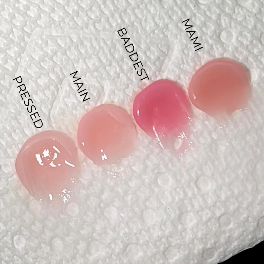PRO POWDER · PRESSED