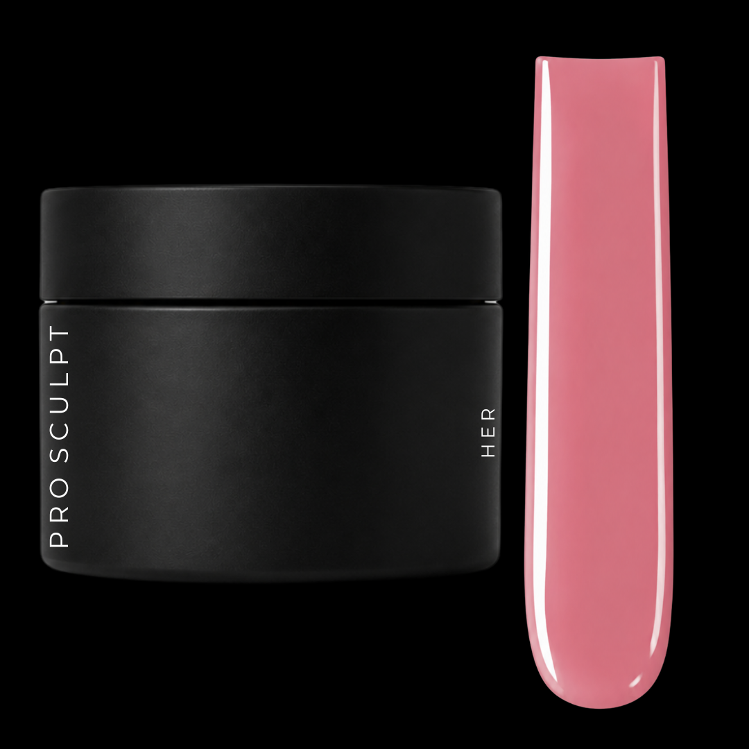 PRO SCULPT · ON THE WAY