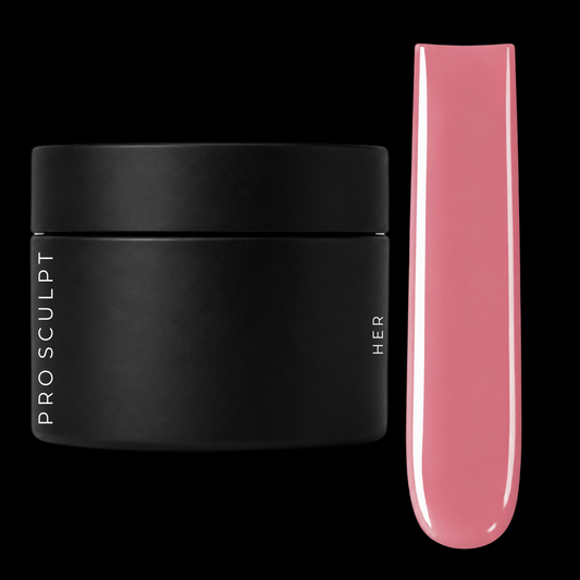 PRO SCULPT · ON THE WAY