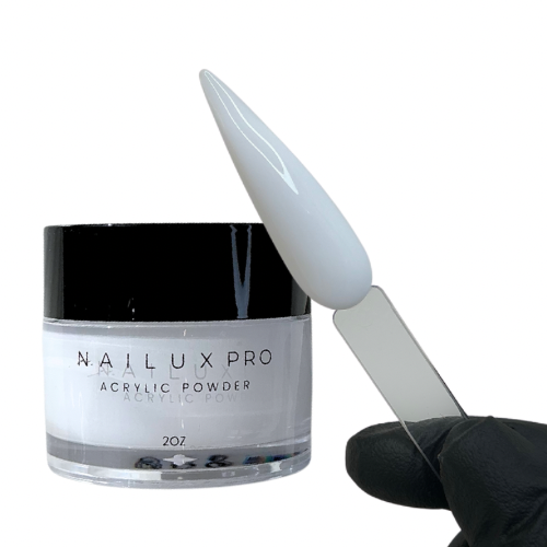 Nailux Pro Acrylic Powder - Ivory