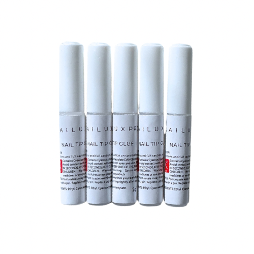 Nailux Pro Nail Tip Glue