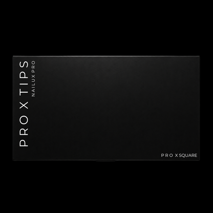 PRO X SQUARE TIPS · ON THE WAY
